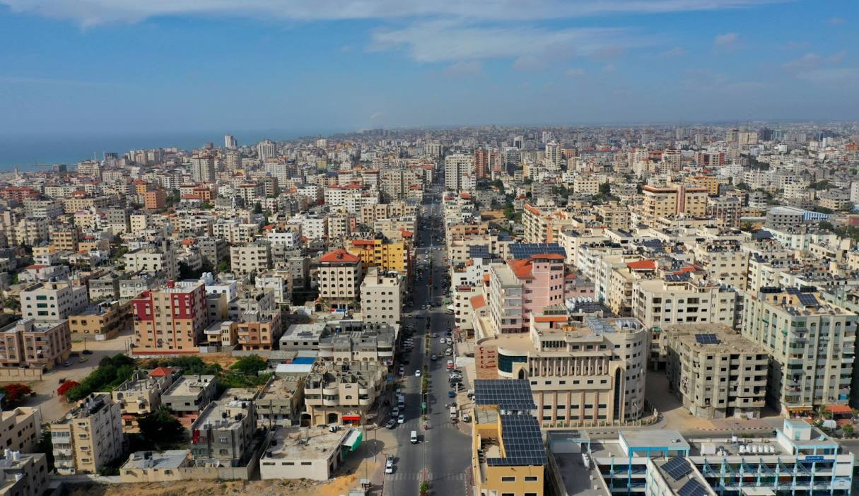 غزة | موسوعة القرى الفلسطينية